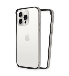 Joko Apple İphone 15 Pro Land Bumper Koruma Kapak - Titan Gri