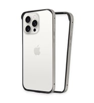 Joko Apple İphone 15 Pro Land Bumper Koruma Kapak - Titan Gri