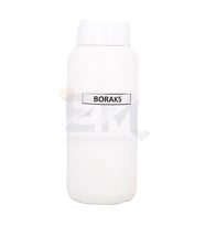 BORAKS BÜYÜK KUTU (1000 GR) (Beyaz)