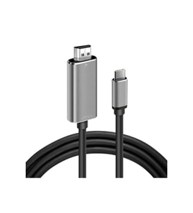 ZR627 Type-C 4 K 60 Hz Hdmı Görüntü Kablosu TG-V 10931