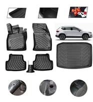 Seat Ateca 2020 Model 4D Bagaj Paspas Set