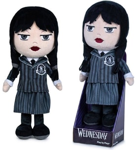 760023237 Adams Ailesi Wednesday 32CM Bez Bebek Peluş