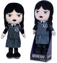 760023237 Adams Ailesi Wednesday 32CM Bez Bebek Peluş