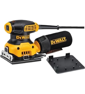 Dewalt Dwe6411 Profesyonel Titreşimli Zimpara