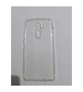 Redmi 9 Şeffaf Kılıf Modeli