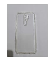 Redmi 9 Şeffaf Kılıf Modeli