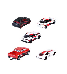 8502105003 Toyota Racing 5 Pieces Giftpack