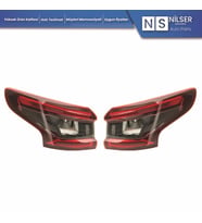 Nissan QASHQAİ Dış Sağ-Sol Stop TAKIM 2017-2021