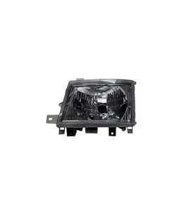 Mitsubishi Fuso Canter Sol Far Motorlu 2012-2010