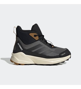 adidas IH2882 TERREX TRAILMAKER 2 MID CP K Çocuk Outdoor-Bot (Gri)