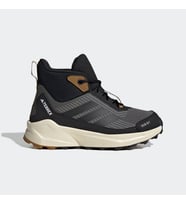 adidas IH2882 TERREX TRAILMAKER 2 MID CP K Çocuk Outdoor-Bot (Gri)