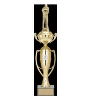 ODAK KUPA - Figürlü Kupalar - Golf Figürlü Kupalar FG-072 B - 51 cm