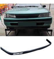 Toyota Corolla Lgn Tip V1 Ön Lip Mat Siyah