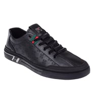 Guja Erkek Spor Ayakkabı Sneaker GJ-510-3 SİYAH