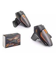 HADRON HDX3584 Mobil Oyun Kontrol Aparatı L1 R1 Turbo Buton - Siyah