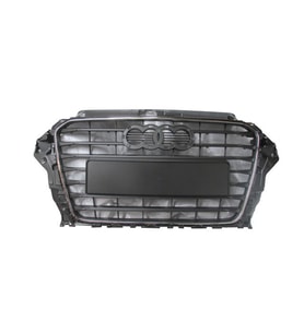 Audi A3 Sd 13/16 Ön Panjur (Ni·kelaj Çıtalı) (Tyg) 