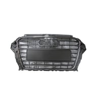 Audi A3 Sd 13/16 Ön Panjur (Ni·kelaj Çıtalı) (Tyg) 