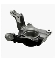 DACIA DUSTER- 10/17; ÖN AKS TAŞIYICI SOL (280X24) 8200881824 1504-6726