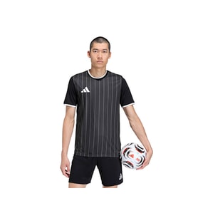 Adidas Ent26 Gfx Jsy Erkek Futbol Forması KB3974 Siyah