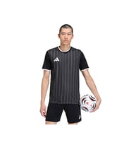 Adidas Ent26 Gfx Jsy Erkek Futbol Forması KB3974 Siyah
