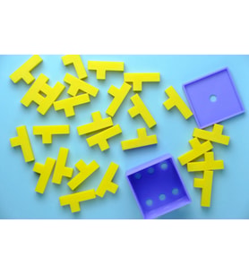 Yetişkin İçin IQ Puzzle - Ne Dersin?