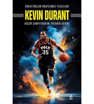 Basketbolun Unutulmaz Yıldızları Kevın Durant
