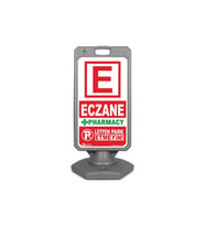 Eczane Pharmacy Uyarı Dubası ATB1
