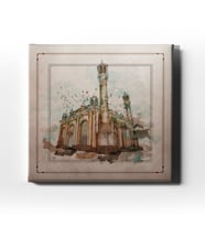 Konya Aziziye Cami Tablo CTKK100