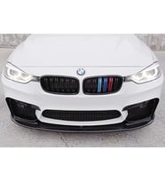 Bmw F30 3 Serisi M3 Ön Lip Piano Black Ön Ek  2012 2013 2014 2015 2016 2017 2018