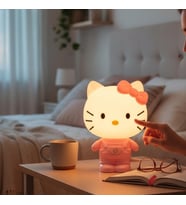 Hello Kitty Şarjlı Masa Lambası