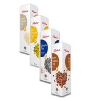 Balen 250 ml Çörekotu,Keten Tohumu,Susam,Sarı Kantaron Yağları