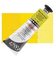 Daler Rowney Georgian Yağlı Boya 38ml No:617 Cadmium Yellow Pale (Hue)