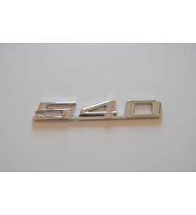 BMW E34 E39 UYUMLU 540 BAGAJ YAZISI 51148148824