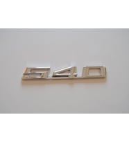 BMW E34 E39 UYUMLU 540 BAGAJ YAZISI 51148148824