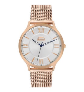SLAZENGER SL.09.1826.1.04 ERKEK KOL SAATİ (Beyaz)
