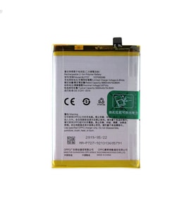 Oppo A9 ile Uyumlu İthal Pil Blp709