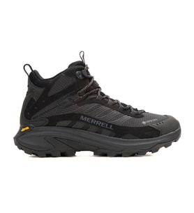Merrell J037501 Moab Speed 2 Mid GTX Outdoor Ayakkabı Siyah