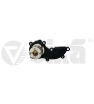 06E121111AL Termostat & Kapağı 85C - Audı A4-A5-A6-A8-Touareg-Q5-Q7-3.0-Tfsı-Cmua-Cred-Caka-Ccba-Cgw