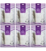 Derma Naturel Krep Kese - Krem MS-21 (6 Lı Set)