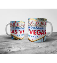 Pixxa Las Vegas Kupa Bardak Model 1
