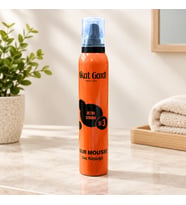 Turuncu Saç Köpüğü 200 ml