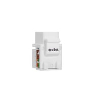 Northcity UTP CAT6 Keystone Jack 90 Derece RJ45 - S-LINK SL-KS60