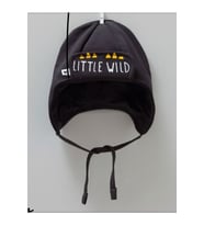 Little Wild Şapka (Gri)