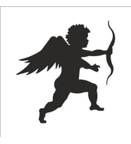 EROS FOLYO STİCKER 160cm Uzunluk (Karışık)
