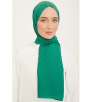 Trend P.monogram Şal2 21135 Zümrüt