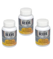 RDU Prosgold Saw Palmetto Cüce Palmiye Ardıç Civanperçemi Dikenli İncir Aynısafa Peryavşan 60 Tablet Erkekler Sizin İçin 3 Adet