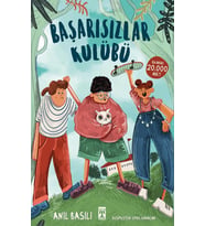 Başarısızlar Kulübü - Anıl Basılı - Timaş Yayınları