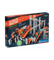 Clementoni Action & Reaction Domino Etkisi 59305