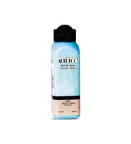 Akrilik Boya 140 ml Buzul Mavi 070r-3034-