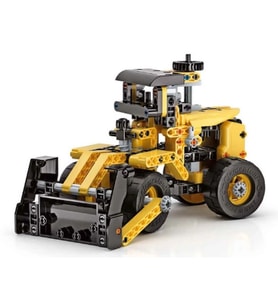Mekanik Laboratuvarı Buldozer